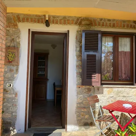 Agribike Agriturismo Poggio Rossino Gavorrano Exterior photo