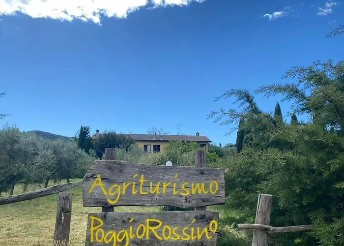 Agribike Agriturismo Poggio Rossino