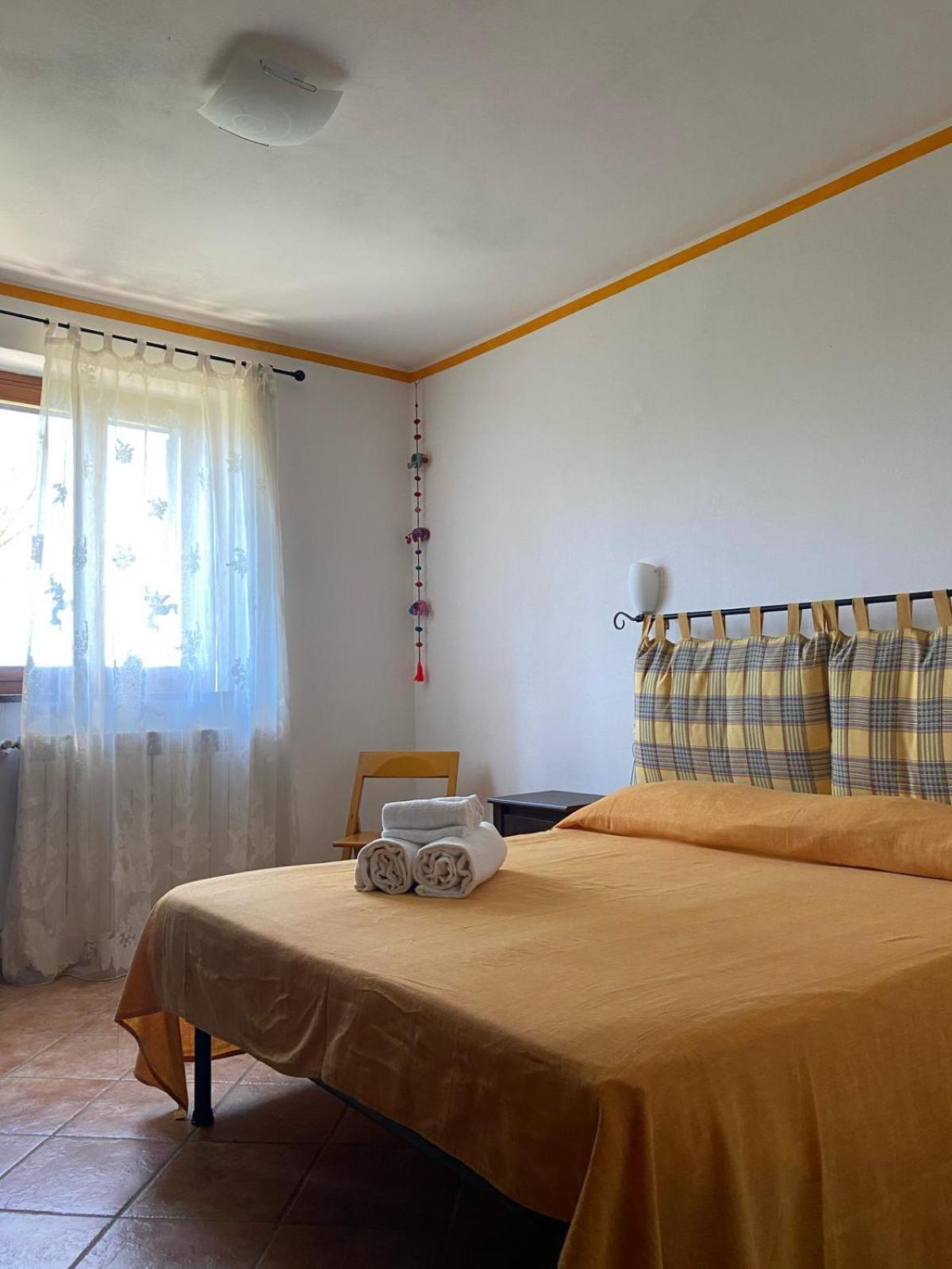 Agribike Poggio Rossino Country house Gavorrano