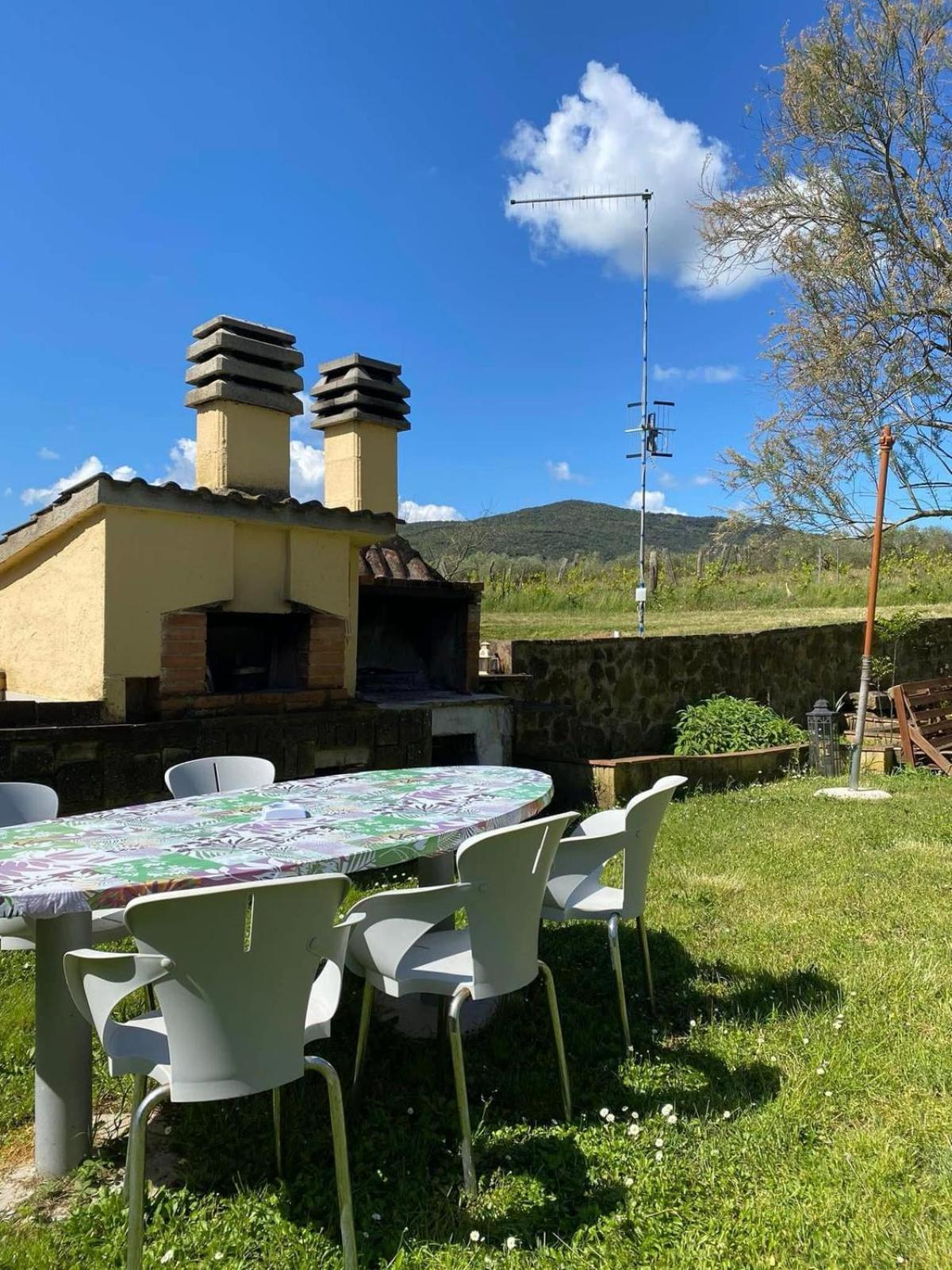 Country house Agribike Poggio Rossino