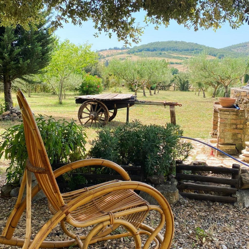 Agribike Poggio Rossino Country house *