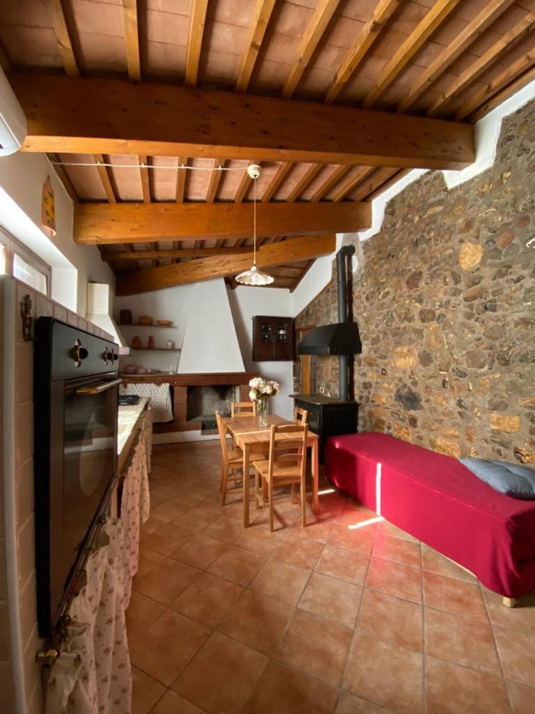 Country house Agribike Poggio Rossino *