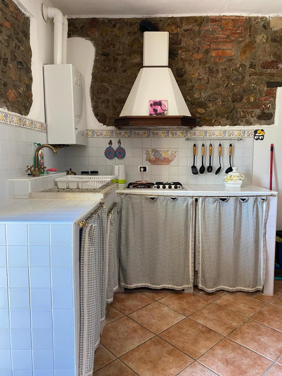 Agribike Poggio Rossino Country house Gavorrano