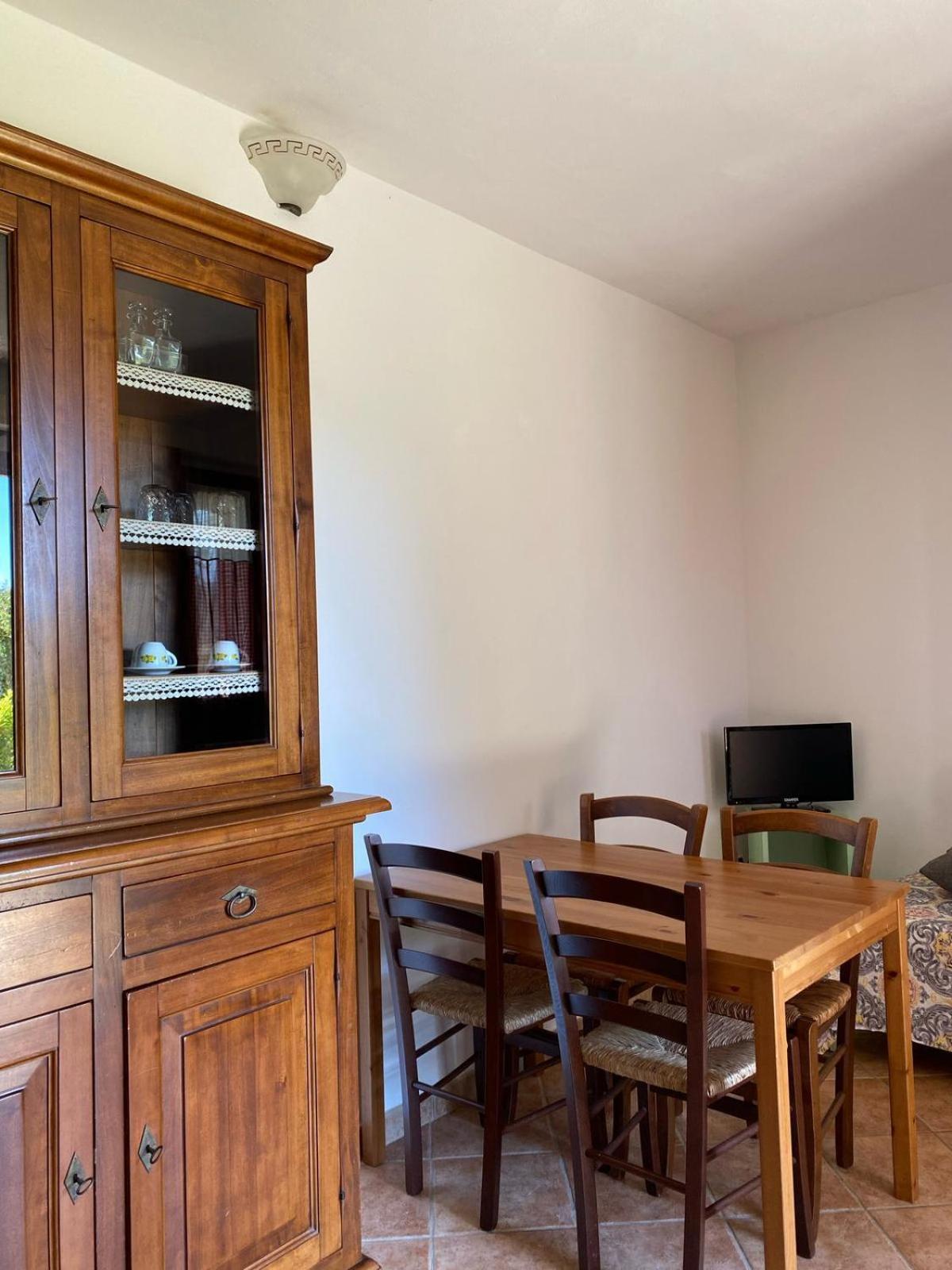 Agribike Poggio Rossino Landhaus *