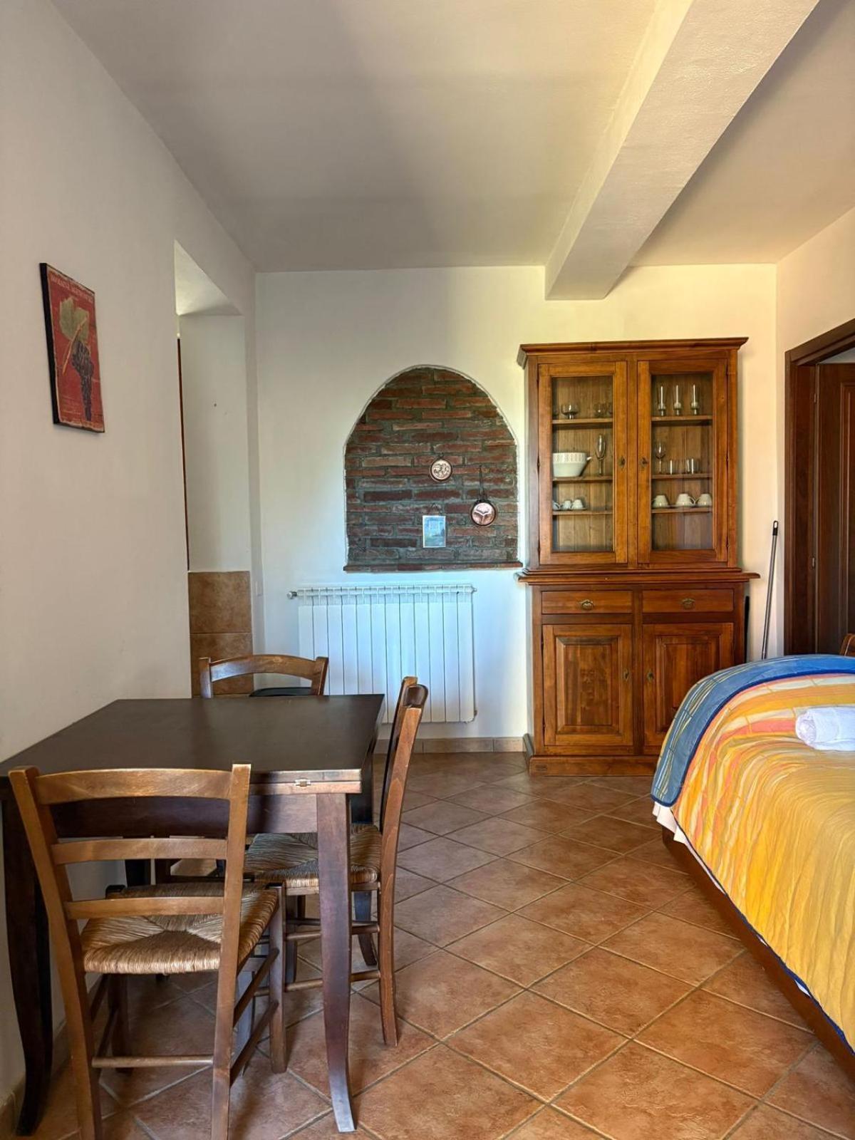 Country house Agribike Poggio Rossino Gavorrano