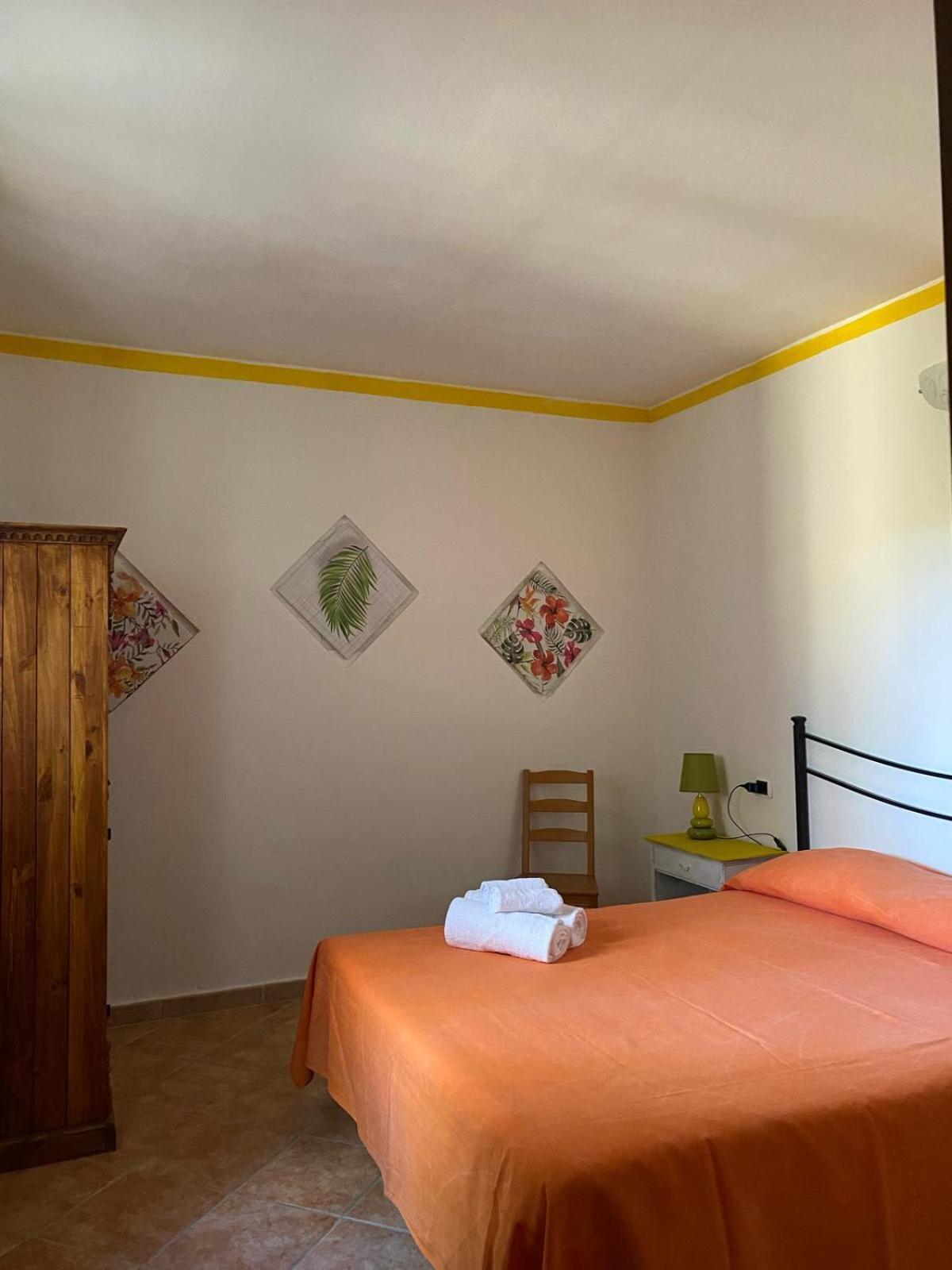 Agribike Poggio Rossino Country house *