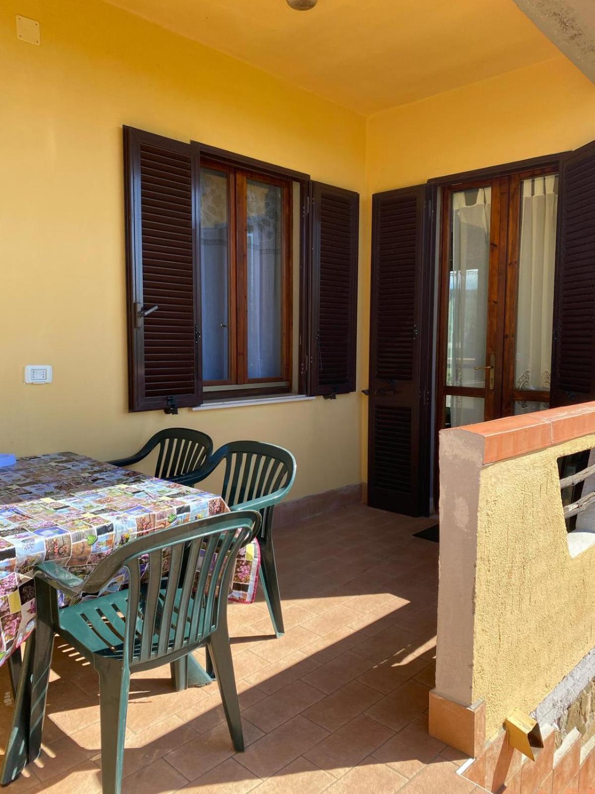 Country house Agribike Poggio Rossino *