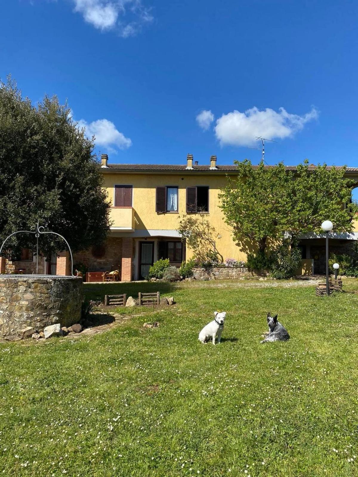 Agribike Poggio Rossino Gavorrano