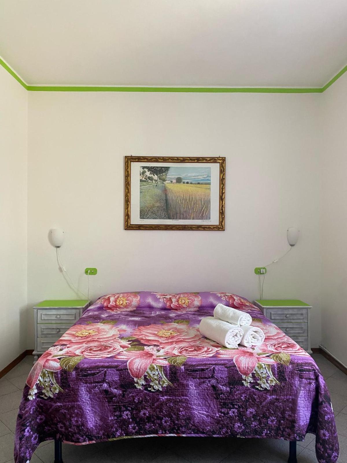 Country house Agribike Poggio Rossino *